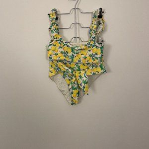 WeWoreWhat x Onia - Lemon Bikini